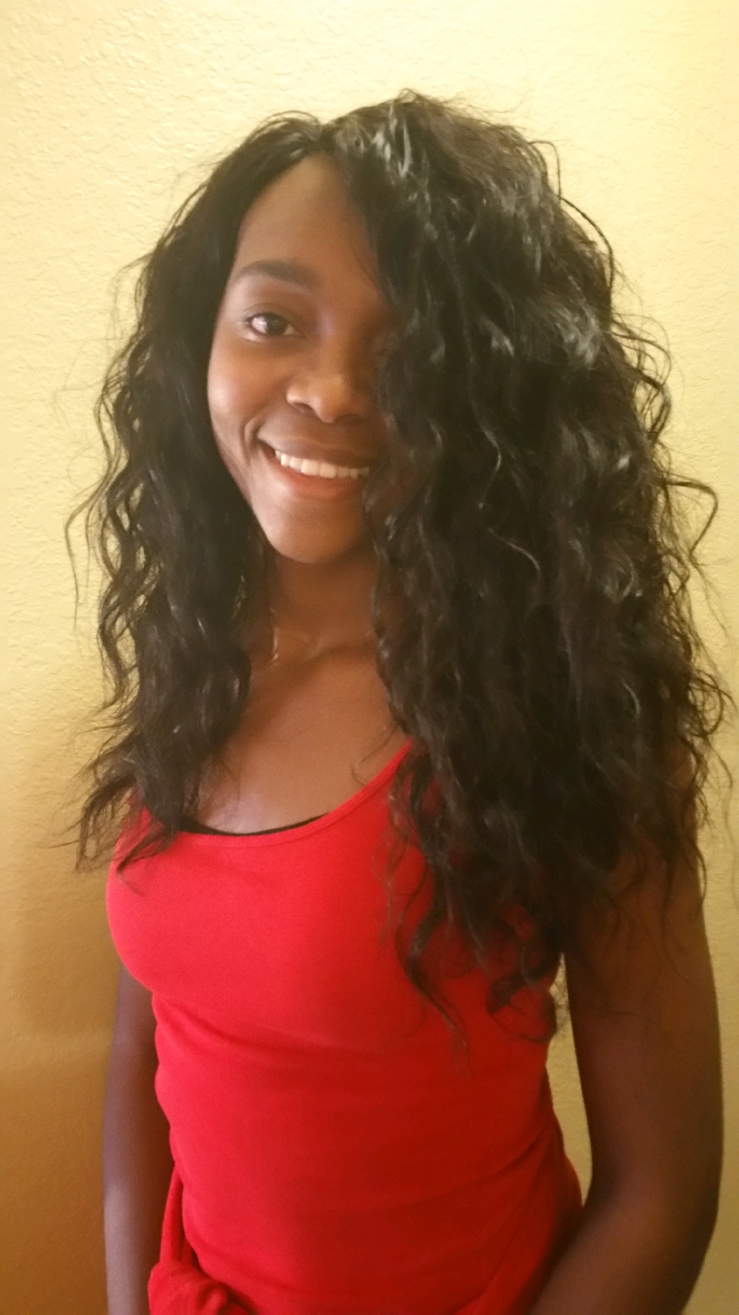 Braided hairstyle portfolio