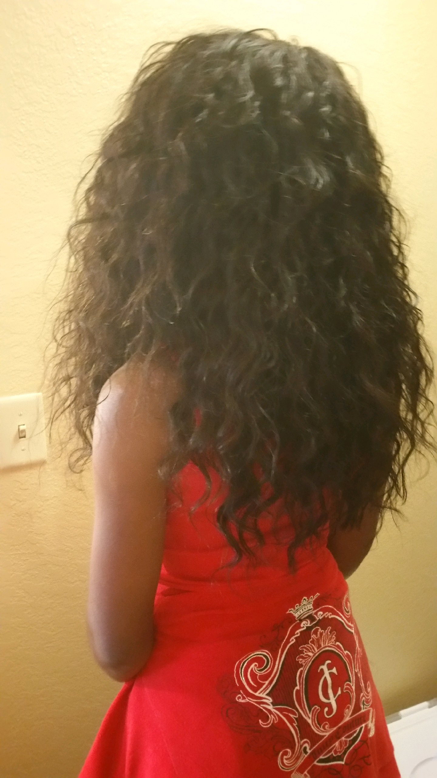 Braided hair portfolio