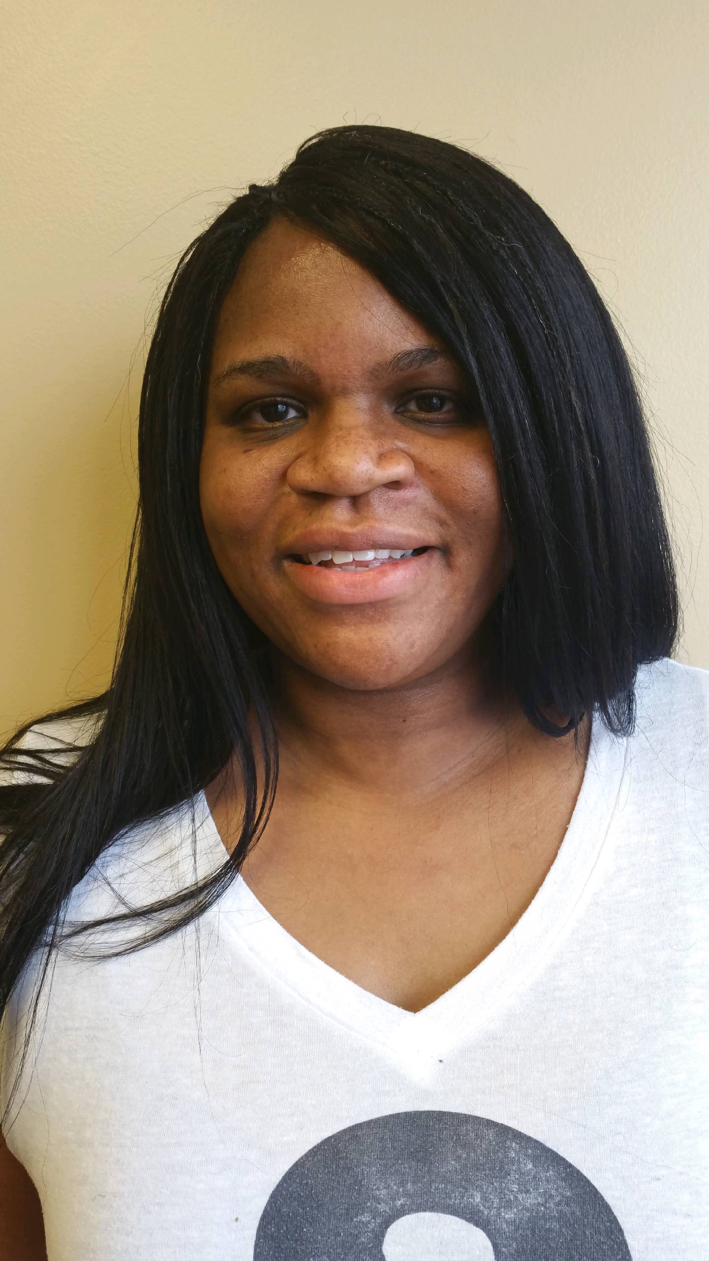 Braided hairstyle by Angel Hair Braids