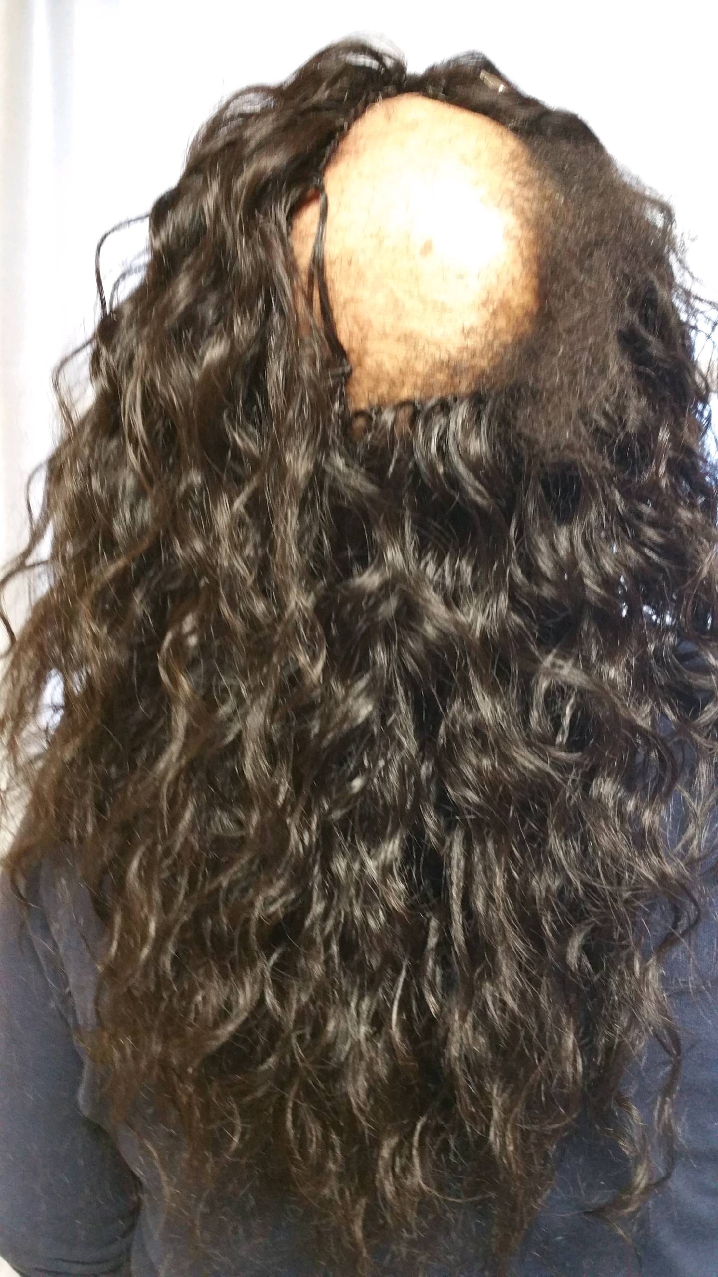 Braided hairstyle portfolio