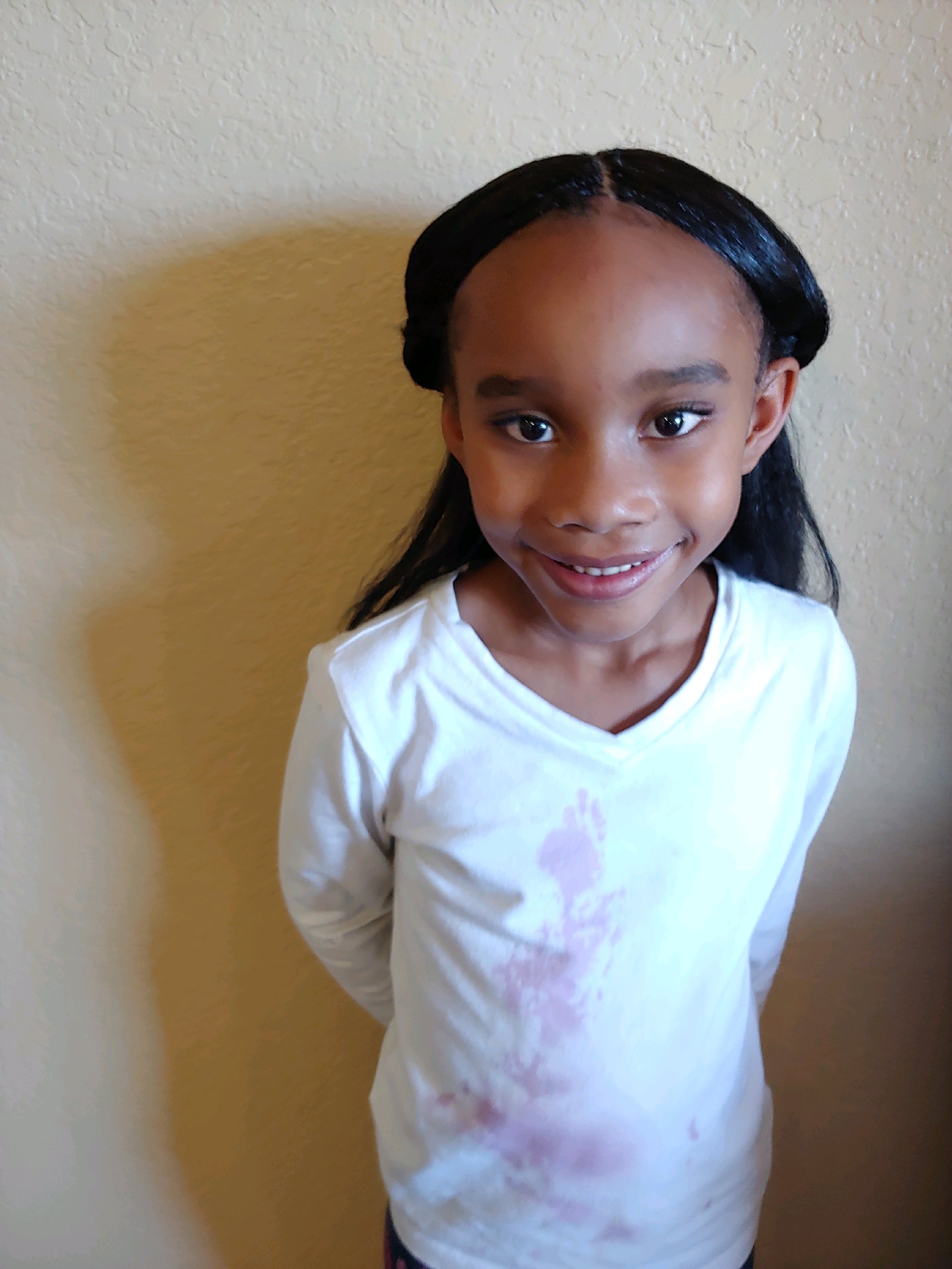 Braided hairstyle portfolio