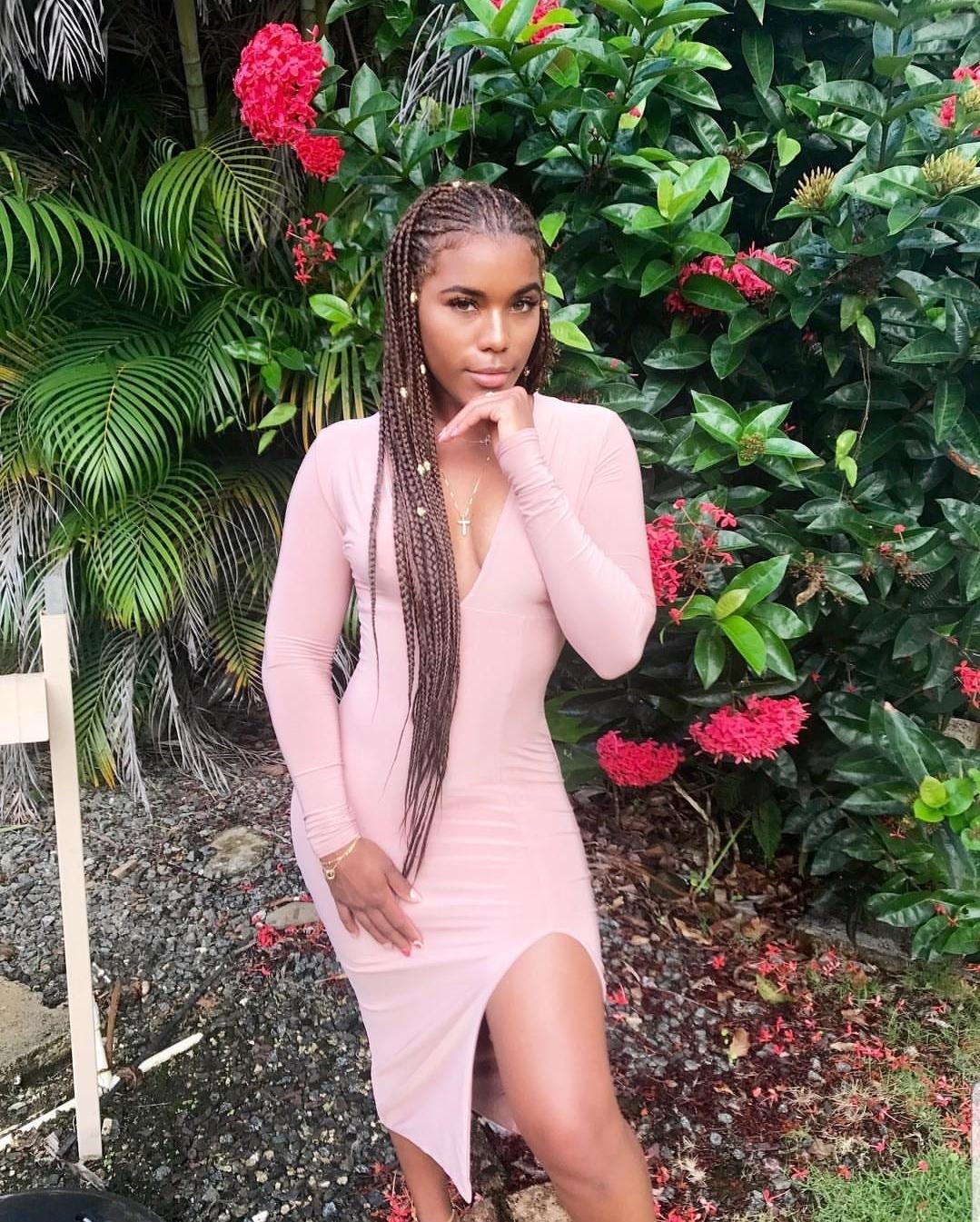 Hair braiding portfolio