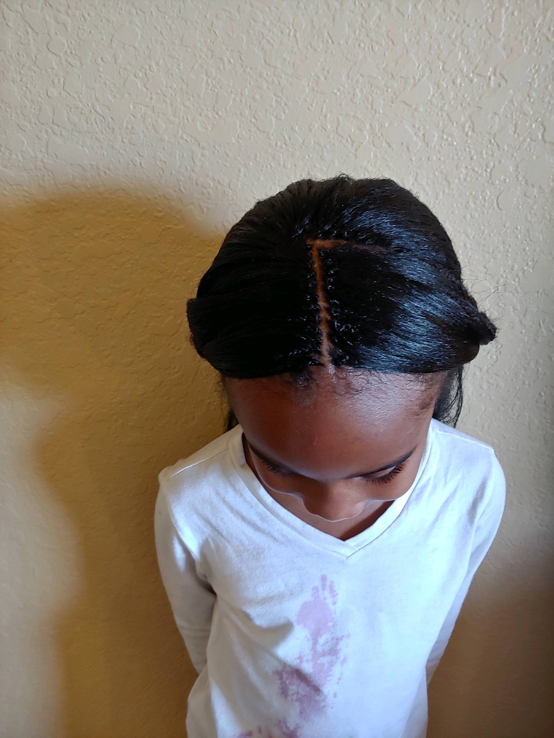 Braided hair — Angel Hair Braids Beverly Hills